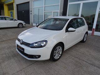 Volkswagen Golf 6 1.6 tdi 105cv