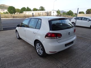 Volkswagen Golf 6 1.6 tdi 105cv