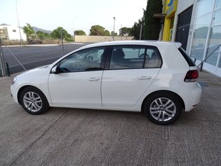 Volkswagen Golf 6 1.6 tdi 105cv