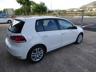 Volkswagen Golf 6 1.6 tdi 105cv