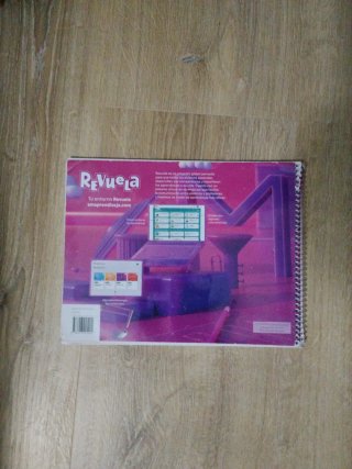 Libro Música y Danza Revuela 3 Primaria