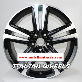 1515 JUEGO DE 4 LLANTAS SEAT CUPRA R r558570