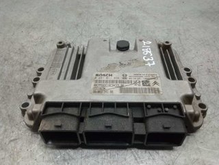 Peugeot 218637 9660324180 centralita motor uce 307