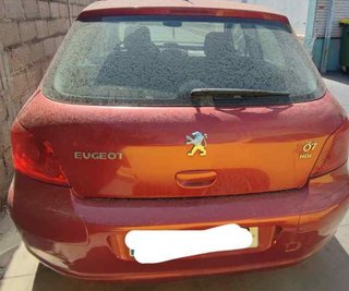 Peugeot 218637 9660324180 centralita motor uce 307