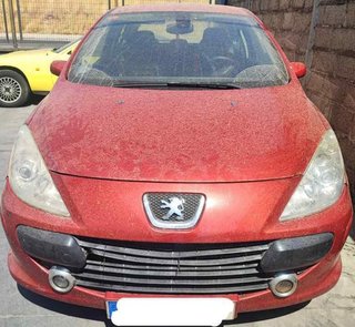 Peugeot 218637 9660324180 centralita motor uce 307
