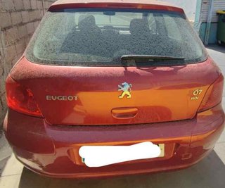 Peugeot 218637 9660324180 centralita motor uce 307
