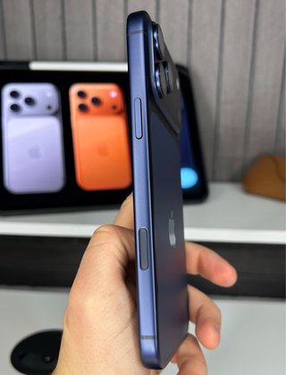 iPhone 17 Pro Max 256GB Como Nuevo 10/10