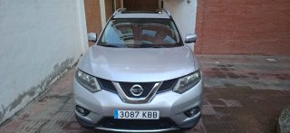 Nissan X-Trail 2017