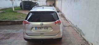 Nissan X-Trail 2017