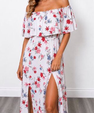 Vestido H&M