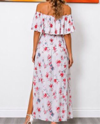 Vestido H&M