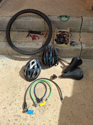 Bicicleta Decathlon B'twin Seven Odesa