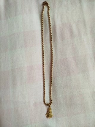 Medalla virgen del rocío