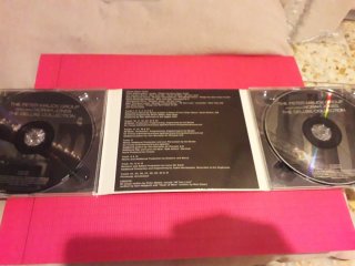 2 CD's  Peter Malick Group ft. Norah Jones