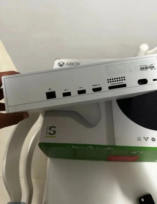 Xbox Series S 512 GB + 2 mandos