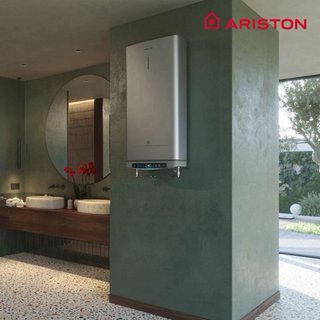 Ariston Velis Termo Eléctrico 100L WiFi