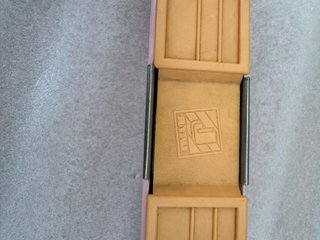 Estuche escolar Cuca Dols automático antiguo