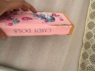 Estuche escolar Cuca Dols automático antiguo