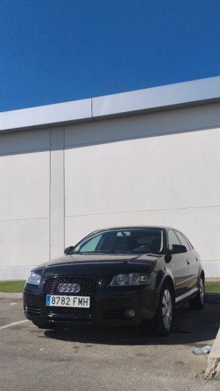 Audi A3 2007