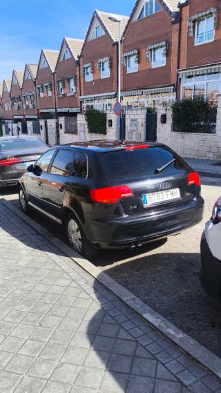 Audi A3 2007