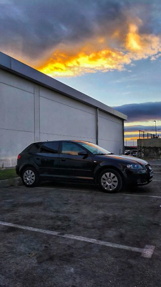 Audi A3 2007