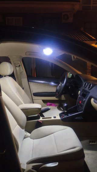 Audi A3 2007