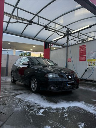 SEAT Ibiza 2007