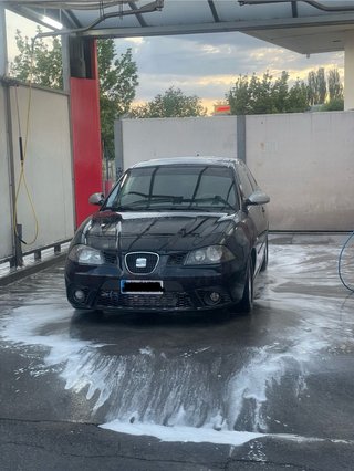 SEAT Ibiza 2007