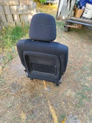 Asientos Citroen C4 VTS 2005