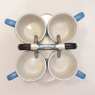 Caffettiera vintage italiana IRMEL Nova Espress 4