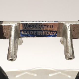 Caffettiera vintage italiana IRMEL Nova Espress 4