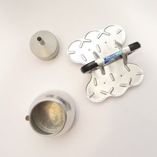 Caffettiera vintage italiana IRMEL Nova Espress 4