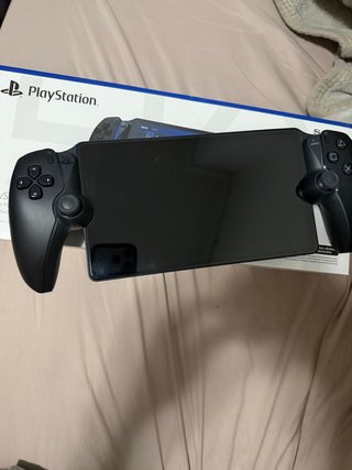 PlayStation Portal PS5 Negro