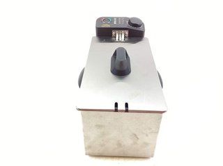 Freidora Astan Hogar Inox 3.5L