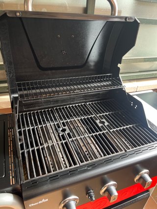 Barbacoa Char-Broil Gas2Coal 330 Híbrida