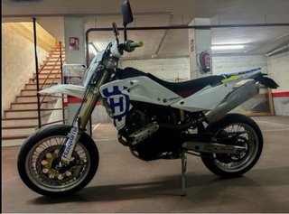 Husqvarna 610 SM Supermotard