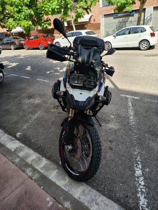 BMW F800GS