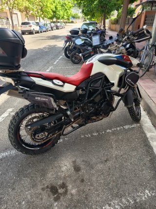 BMW F800GS