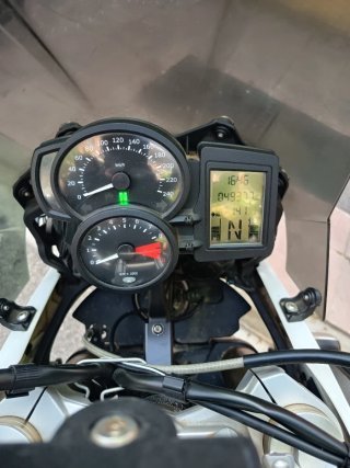 BMW F800GS