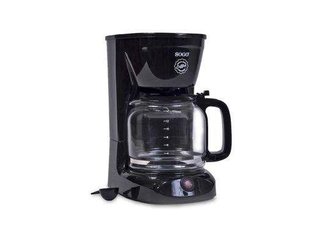 Cafetera Sogo SS-5640 Goteo Negra