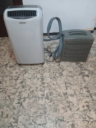 Enfriador HC Blanco y Gris
