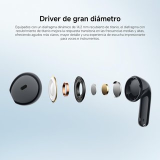 Xiaomi Redmi Buds 8 Active auriculares bluetooth
