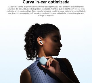 Xiaomi Redmi Buds 8 Active auriculares bluetooth
