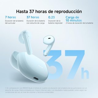Xiaomi Redmi Buds 8 Active auriculares bluetooth