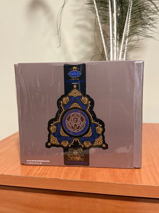 Perfume SHAIK Gold Unisex