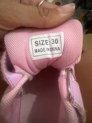 Zapatillas con ruedas Aimoge talla 30