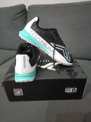 Zapatillas niño Tenth Talla X