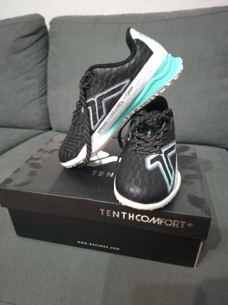 Zapatillas niño Tenth Talla X