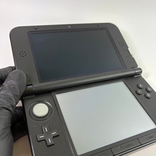 Nintendo 3DS XL Rosso con accessori