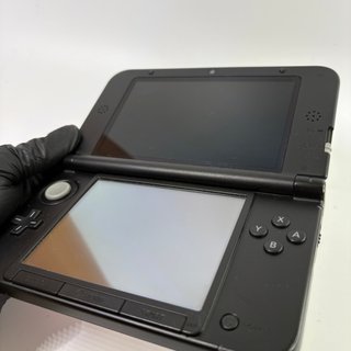 Nintendo 3DS XL Rosso con accessori